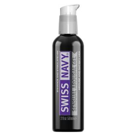 Swiss Navy Sensual Arousal Gel 2oz