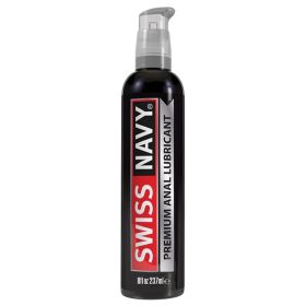 Swiss Navy Anal Lubricant 8oz