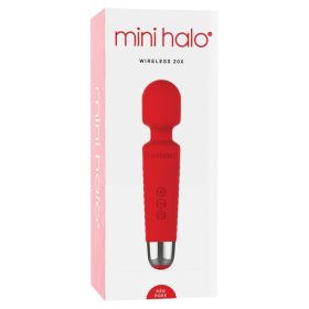 Mini Halo-Red