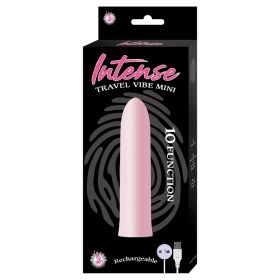 Intense Travel Vibe Mini-Pink