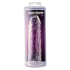 Super Sleeve 3-Clear