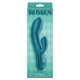 Royals Regent-Metallic Green