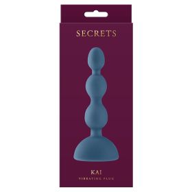 Secrets Kai-Dark Teal