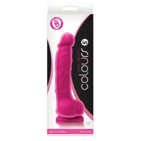 Colours Dual Density-Pink 5"