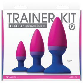 Colours Trainer Kit-Multicolor