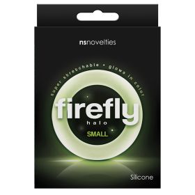 Firefly Halo C-Ring-Small Clear