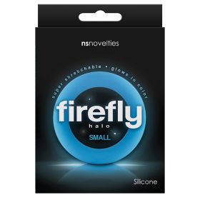 Firefly Halo C-Ring-Small Blue