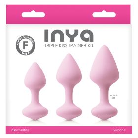 INYA Triple Kiss Trainer Kit-Pink