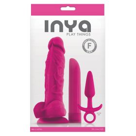 INYA Play Things-Pink 5"