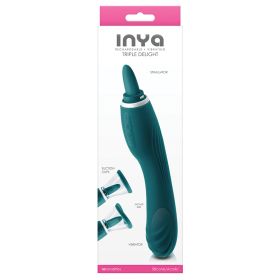 Inya Triple Delight-Dark Teal