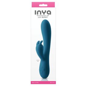 Inya Luv Bunny-Dark Teal