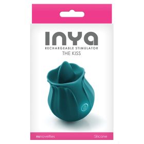 INYA The Kiss-Dark Teal