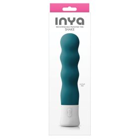 Inya Shake-Dark Teal