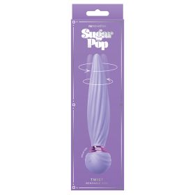 Sugar Pop Twist-Purple