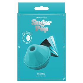 Sugar Pop Jewel-Teal