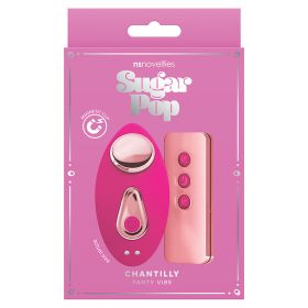 Sugar Pop Chantilly-Pink