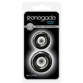 Renegade Double Stack-Black