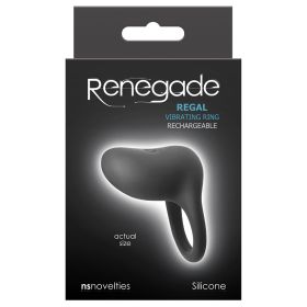 Renegade Regal-Black