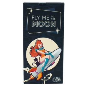 Like A Kitten Fly Me To The Moon Metal Vibrator