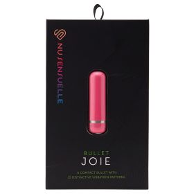 Sensuelle Joie 15 Function Bullet-Pink