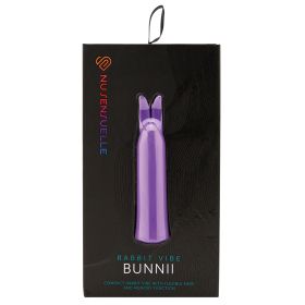 Sensuelle Bunnii 20 Function Vibe-Purple