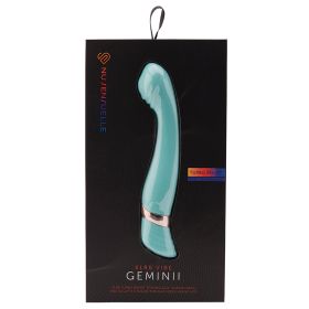 Sensuelle Geminii XLR8 Double Motor-Electric Blue