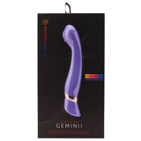 Sensuelle Geminii XLR8 Double Motor-Ultra Violet