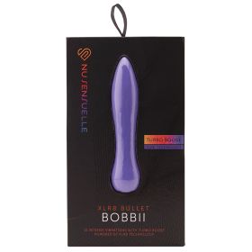 Sensuelle BobbiiÊ XLR8 Turbo Flexi-Ultra Violet