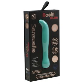 Sensuelle Baelii XLR8 Turbo Flexi Vibe-Electric Blue