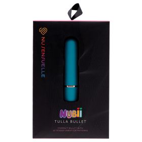 Sensuelle Nubii Tulla Rounded Bullet-Blue