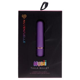 Sensuelle Nubii Tulla Rounded Bullet-Purple