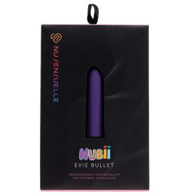 Sensuelle Nubii Evie Slanted Bullet-Purple