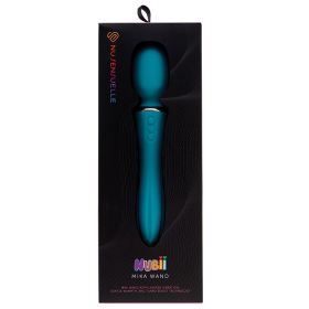 Sensuelle Nubii Mika Mini Wand-Blue