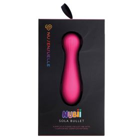 Sensuelle Nubii Sola Bullet-Pink