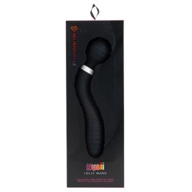 Sensuelle Nubii Lolly Wand-Black