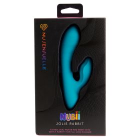 Sensuelle Nubii Jolie Mini Rabbit-Blue