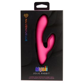 Sensuelle Nubii Jolie Mini Rabbit-Pink