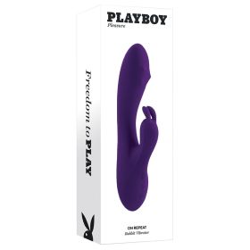 Playboy On Repeat Rabbit Vibrator