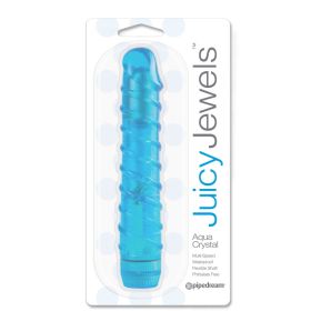 Juicy Jewels-Aqua Crystal 6"