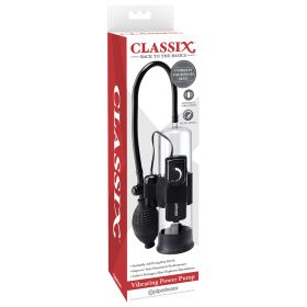 Classix Vibrating Power Pump