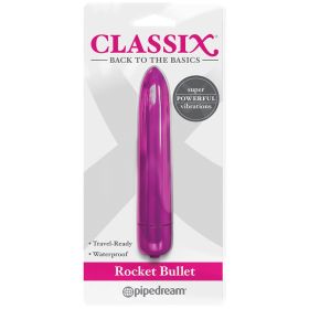 Classix Rocket Bullet-Pink