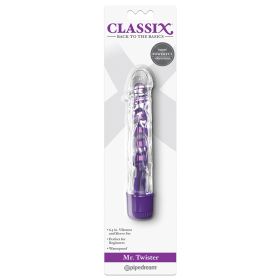 Classix Mr Twister-Purple 6.5"