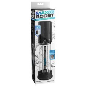 Pump Worx Max Boost-Black