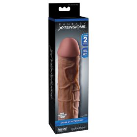 Fantasy X-tensions Mega-Brown 2"