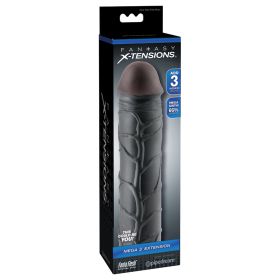 Fantasy X-tensions Mega-Black 3"