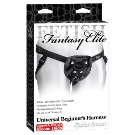 Fetish Fantasy Elite-Universal Beginner's Harness