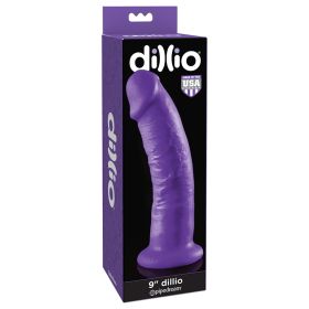 Dillio Dillio-Purple 9"