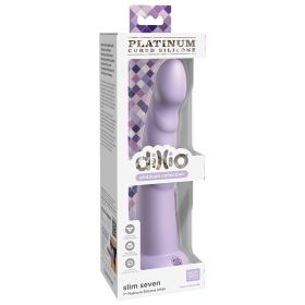 Dillio Platinum Slim Seven-Purple 7"