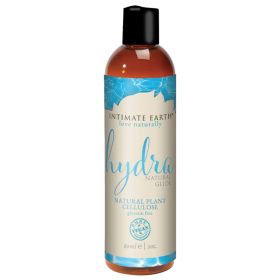 Intimate Earth Hydra Natural Glide 2oz