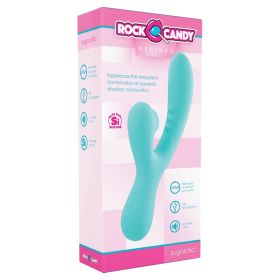 Rock Candy Refined Sugarotic Dual Stimulator Vibrator